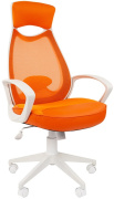 фото Кресло Chairman 840 White