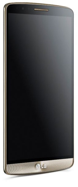 фото Мобильный телефон  LG D855 G3 16Gb Black Gold