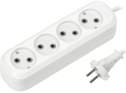 фото Удлинитель SmartBuy SBE-10-4-03-N