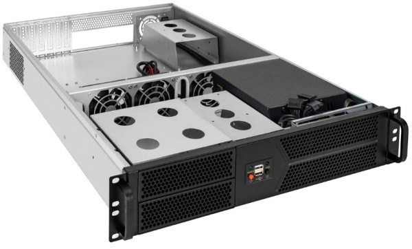 фото Корпус серверный 2U Exegate Pro 2U650-05 в Перми