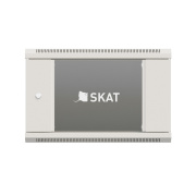 фото Шкаф Бастион SKAT TB-12W660GF-G