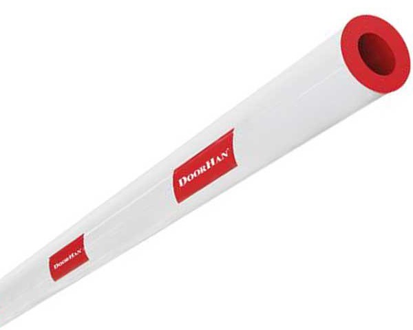 

Запчасть DoorHan BOOM-4-R стрела алюминиевая круглая L=4300, BOOM-4-R