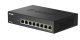 фото Коммутатор неуправляемый D-link DMS-108P/A1A в Волгограде