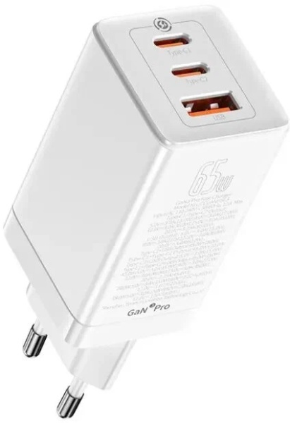 фото Зарядное устройство сетевое Baseus CCGP120202 в Перми