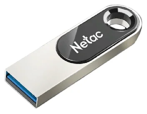 

Накопитель USB 3.0 64GB Netac NT03U278N-064G-30PN U278, металлическая матовая, NT03U278N-064G-30PN