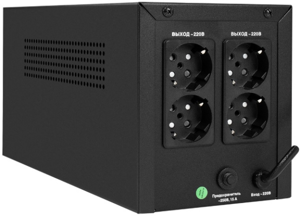 фото Источник бесперебойного питания  Exegate Power NB-2200.LED.AVR.4SH в Санкт-Петербургe