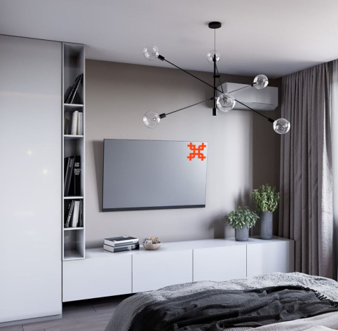 фото Кронштейн для телевизора UNITEKI TM1206