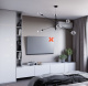 фото Кронштейн для телевизора UNITEKI TM1206