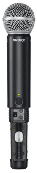 фото Передатчик  Shure BLX2/SM58 в Санкт-Петербургe