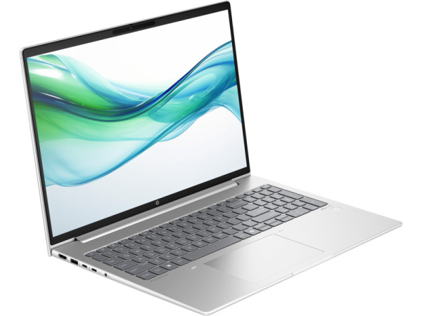 фото Ноутбук  HP ProBook 460 G11 в Казани 16 ", Core Ultra 7, 16 Гб RAM, 512 Гб SSD, Arc graphics, Серебристый