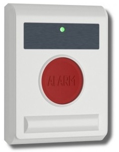 

Пульт Альтоника RR-701TK3 тревожная стационарной установки системы «Риф Ринг RR-701», дальность связи до 600 м, элемент питания 1.5 В (GP-24A), RR-701TK3