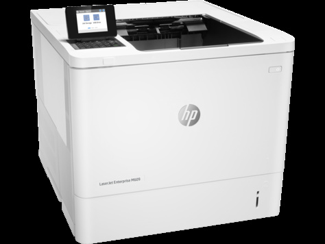 фото Принтер  HP LaserJet Enterprise M609dn