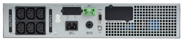 фото Источник бесперебойного питания  ITK EOR-0003KVA-1-L в Уфе