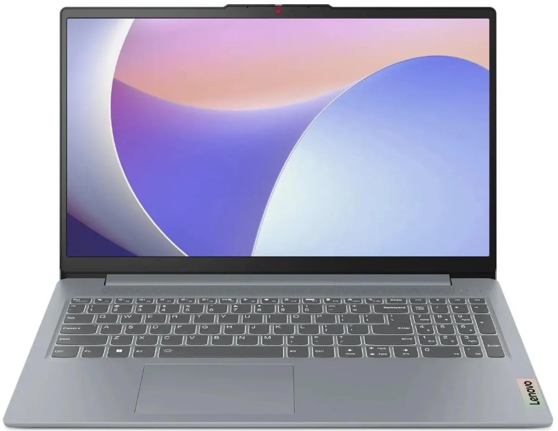 

Ноутбук Lenovo IdeaPad Slim 3 15IAN8 82XB0006RK i3-N305/8GB/512GB SSD/UHD graphics/15.6" FHD IPS/WiFi/BT/Cam/noOS/grey, IdeaPad Slim 3 15IAN8