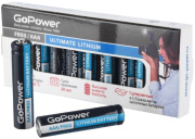 фото Батарейка GoPower FR03