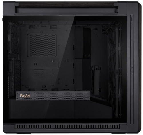 фото Корпус eATX ASUS PROART PA602 WOOD TG PWM BLACK в Волгограде