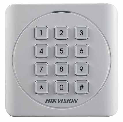 фото Считыватель  HIKVISION DS-K1801EK в Перми