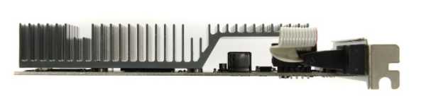 фото Видеокарта Afox GeForce G210 (AF210-1024D2LG2) в Омске