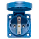 фото Розетка панельная EKF ps-112-16-220 в Перми