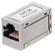 фото Адаптер проходной WRLine WR-CA-8p8c-C5E-SH