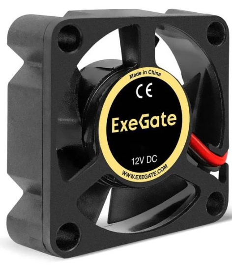 Изображение товара Вентилятор Exegate EX02510B3P