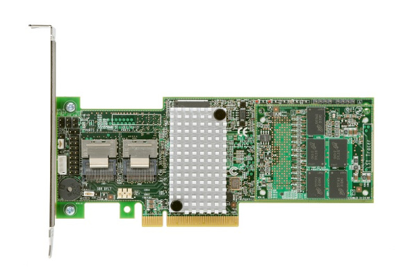 фото Контроллер SAS Intel RS25DB080