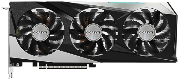 фото Видеокарта GIGABYTE Radeon RX 6650 XT GAMING OC 8G (GV-R665XTGAMING OC-8GD) в Ростове-на-Дону