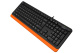 фото Клавиатура  A4Tech FK10 ORANGE в Уфе