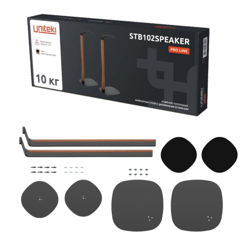 фото Комплект UNITEKI STB102SPEAKER