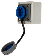 фото Розетка Rexant 111-125