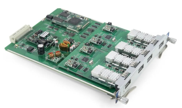 фото Карта  QTECH QWM-8000-2SFP+/2SFP+ в Казани