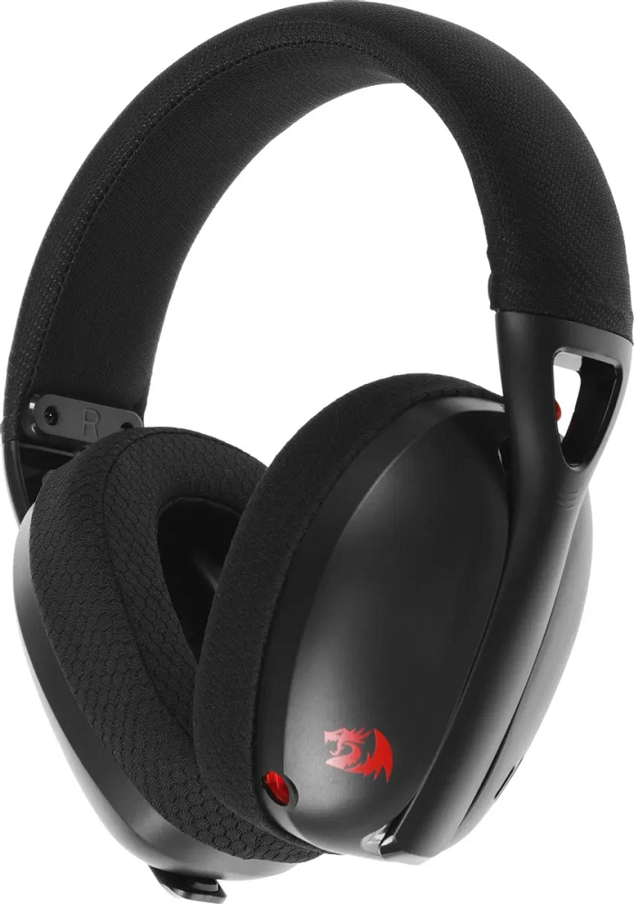 

Гарнитура беспроводная Redragon Ire Pro 71535 BT, черная, Ire Pro