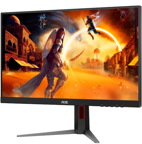 фото Монитор 27" AOC Q27G4/D в Омске