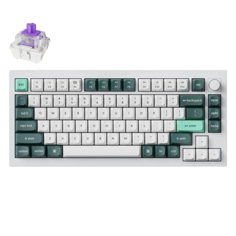 фото Клавиатура Wireless Keychron Q1 HE в Волгограде