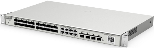 фото Коммутатор управляемый RUIJIE NETWORKS RG-NBS3200-24SFP/8GT4XS в Краснодаре