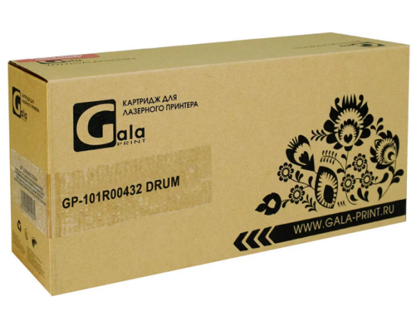 

Картридж GalaPrint GP_101R00432_Drum для принтеров Xerox WorkCentre 5016/5020/5020/B/5020/DB/5020/DN Drum 22000 копий, GP_101R00432_Drum