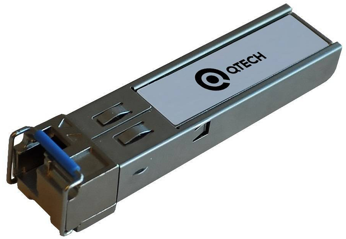 

Трансивер QTECH QSC-QSFP0.1G40E-850-MM 150м, 40Гбит/c, Tx=850нм, LC, VCSEL, MM, QSC-QSFP0.1G40E-850-MM