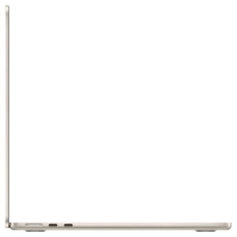 фото Ноутбук  Apple MacBook Air 13 (2024) в Омске 13 ", M, 16 Гб RAM, 512 Гб SSD, M3 10-core GPU, Сияющая звезда