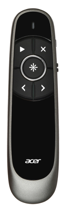 

Презентер Acer OOD020 ZL.OTHEE.002 Radio USB (30м) черный, OOD020