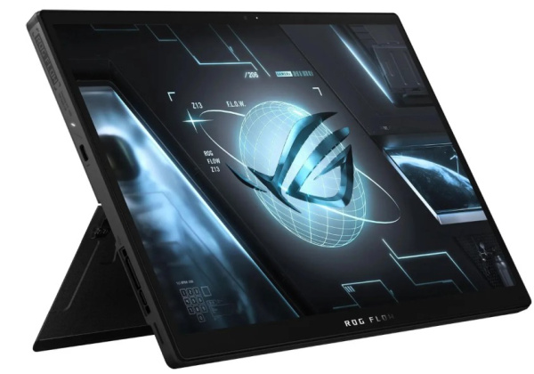 фото Ноутбук  ASUS ROG Flow Z13 GZ301VV-MU021W в Нижнем Новгороде 13.4 ", Core i9, 16 Гб RAM, 1 Тб SSD, GeForce RTX 4060, Черный