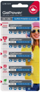 фото Батарейка GoPower LR6