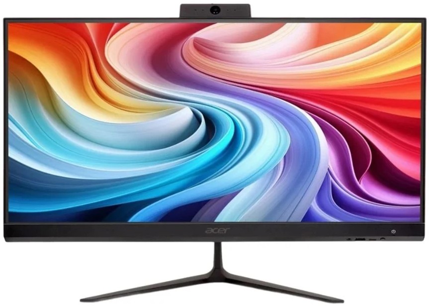 

Моноблок Acer Aspire C24B DQ.BN1CD.002 Core i5-1334U/16GB/512GB SSD/23.8"/IPS/FHD/NoOS/black, Aspire C24B