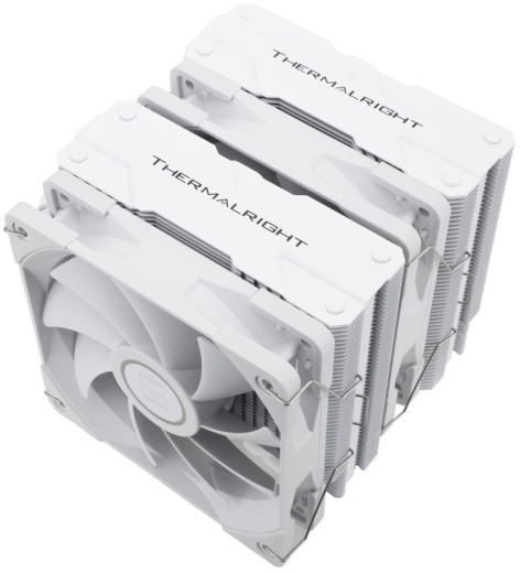 фото Кулер  Thermalright Peerless Assassin 120 White в Челябинске