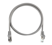 фото Кабель патч-корд NikoMax NMC-PC4SD55B-ES-050-C-GY