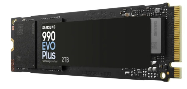 фото Накопитель SSD M.2 2280 Samsung 990 EVO Plus (УЦЕНЕННЫЙ) в Санкт-Петербургe