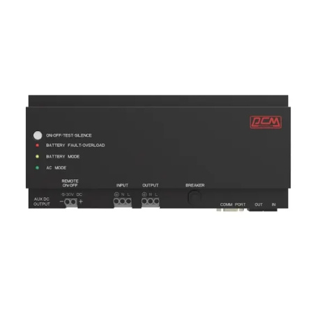 фото Источник бесперебойного питания  Powercom DRU-850 в Перми