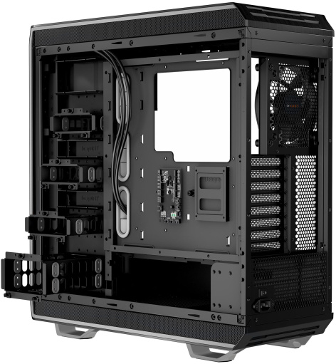 фото Корпус eATX Be quiet! Dark Base PRO 900 Silver V2