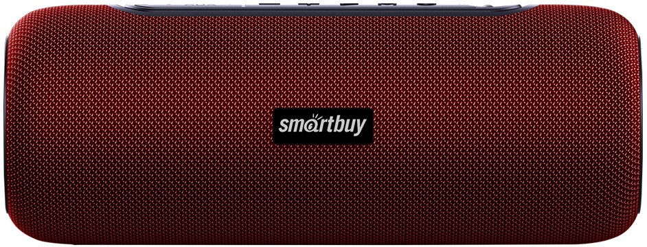

Портативная акустика SmartBuy SBS-5290 HERO, 16Вт, Bluetooth, FM, USB, красная (1/12), SBS-5290