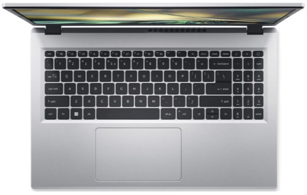 фото Ноутбук  Acer Aspire 3 A315-24P-R1LL в Уфе 15.6 ", Ryzen 5, 16 Гб RAM, 512 Гб SSD, Radeon 610M, Серебристый