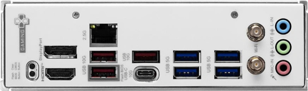 фото Материнская плата mATX MSI B850M GAMING PLUS WIFI6E в Уфе